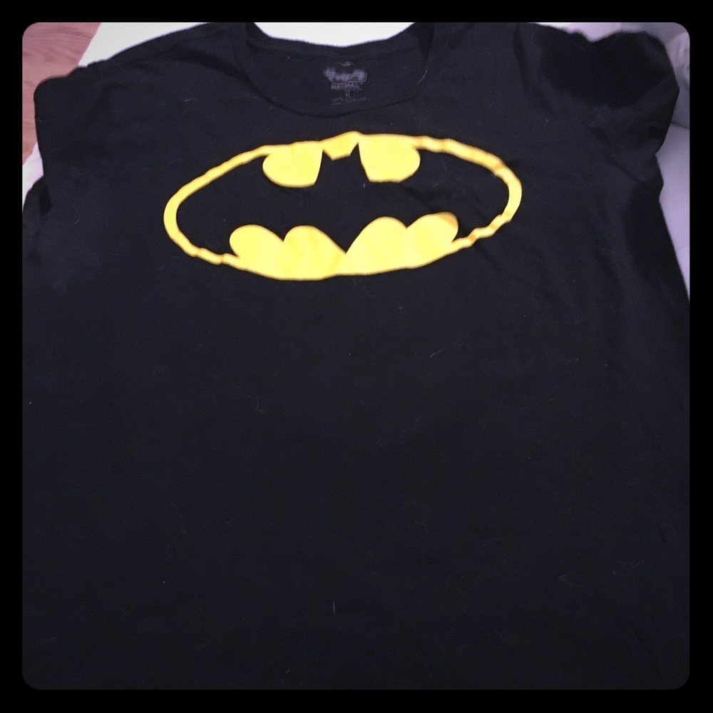 XL Batman Tshirt